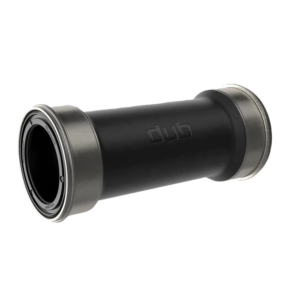 SRAM Innenlager PressFit Innenlager SRAM DUB BB PressFit, 86,5mm, Road,schwarz, CER, Stahl