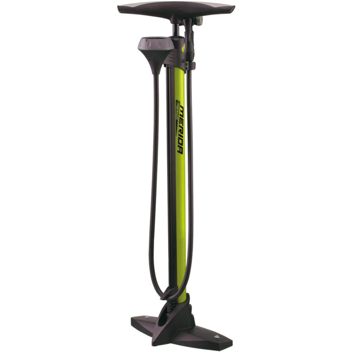 Merida Standpumpe grün-schwarz