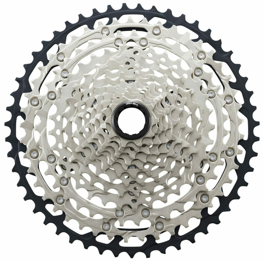 Shimano SLX M7100 1x12-fach Gruppe | 170mm | 10-51 | Schelle – Bild 4