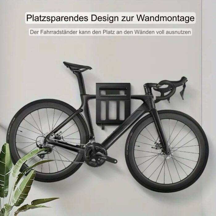 Fahrradträger Wandhalterung Multifunktional
