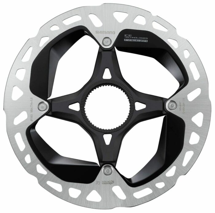 Shimano Bremsscheibe RT MT900 160mm CL