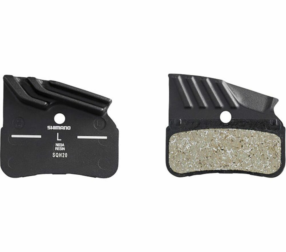 Shimano Scheibenbremsbelag N03A-RF Resin