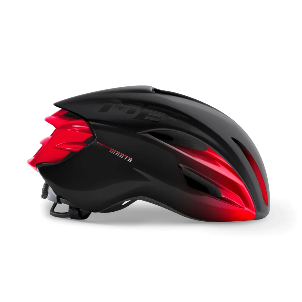 MET Aero Rennrad Helm Manta Mips – Bild 3