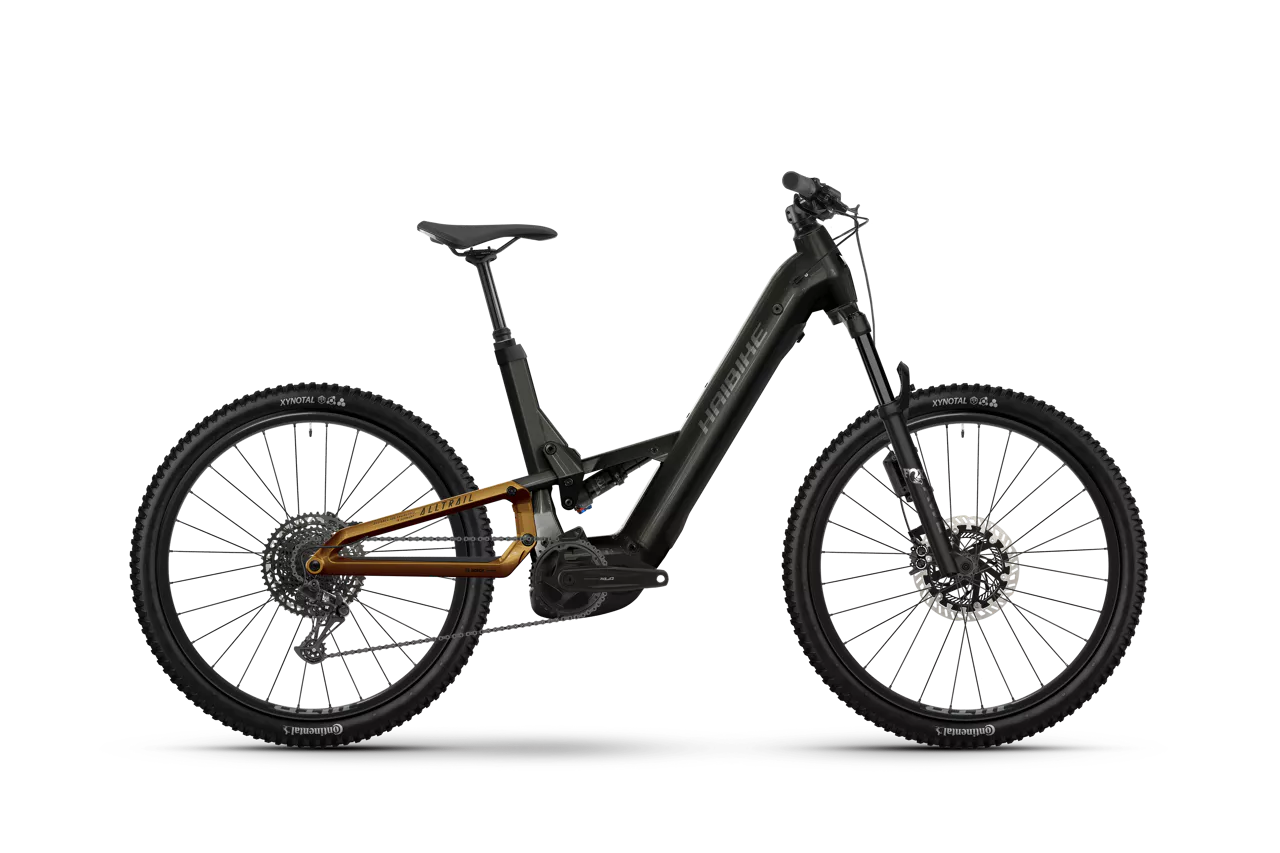 HAIBIKE ALLTRTAIL 10.5 ABS