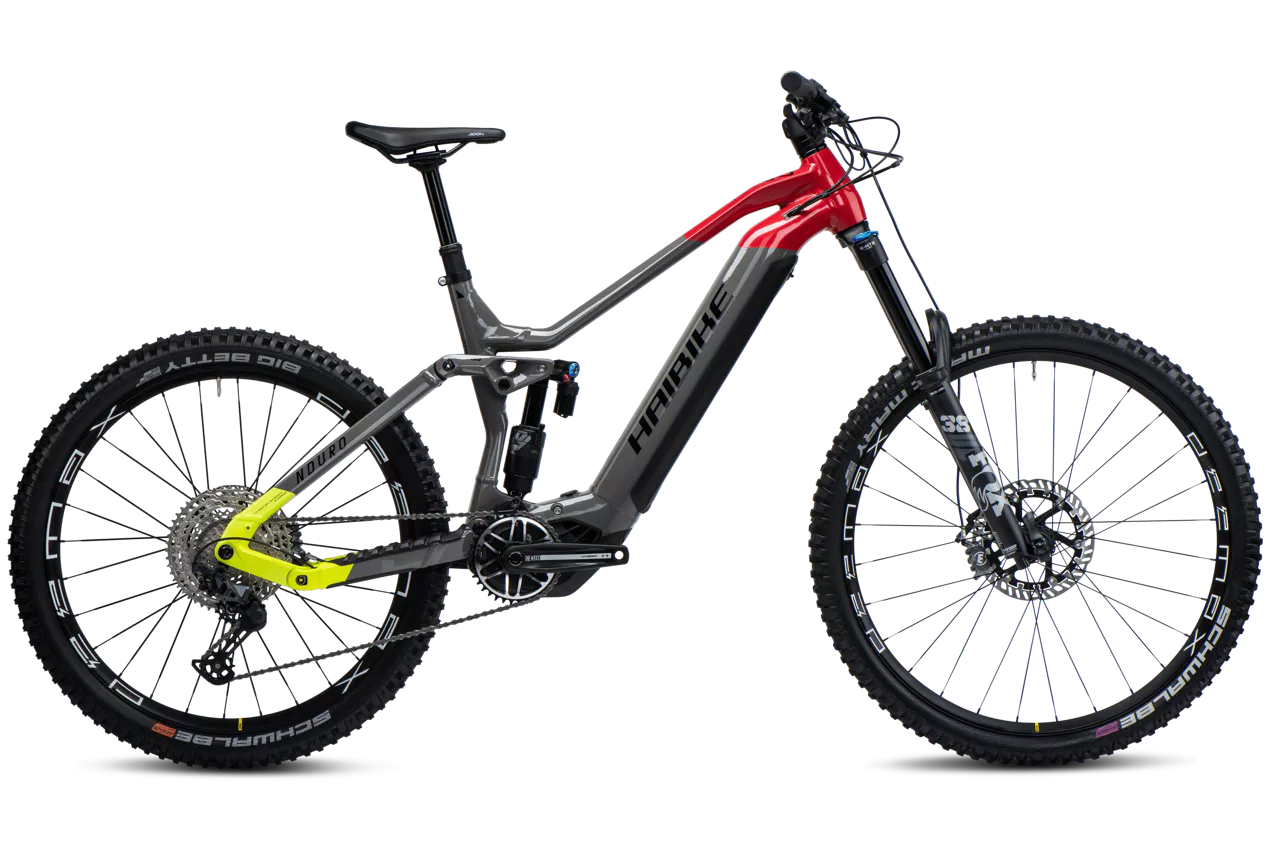 HAIBIKE NDURO 7 Freeride