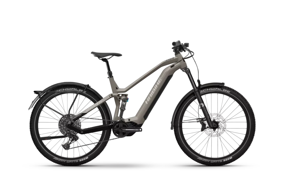 Haibike Adventr 10