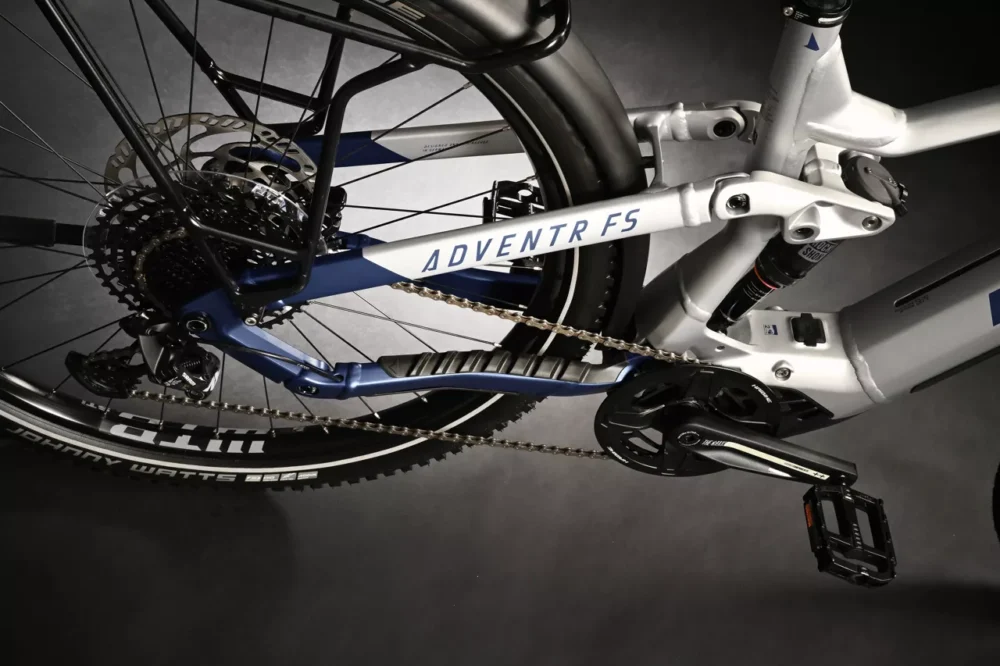 Haibike Adventr 9 – Bild 9