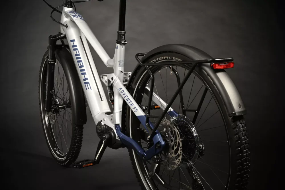 Haibike Adventr 9 – Bild 4