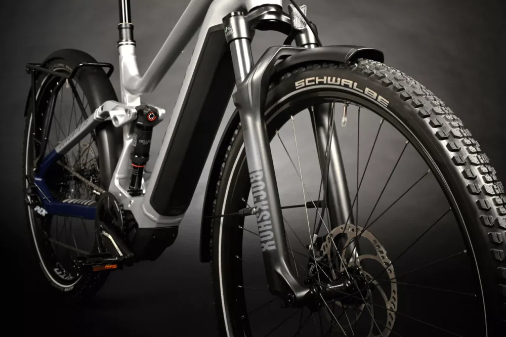 Haibike Adventr 9 – Bild 6