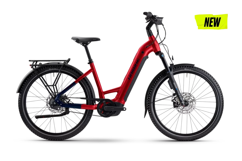 Haibike TREKKING 9 ABS – Bild 2
