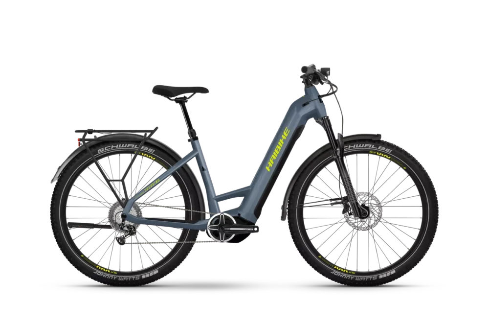 Haibike Trekking 7.5
