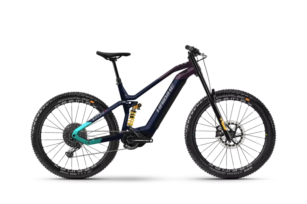 Haibike Nduro 8 Freeride