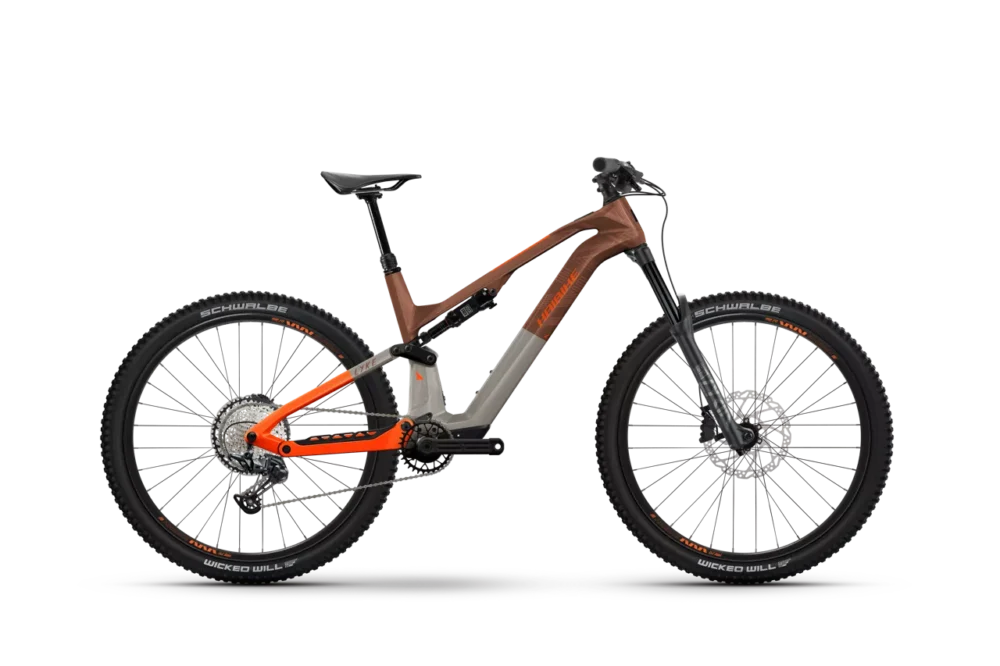 Haibike LYKE CF 10