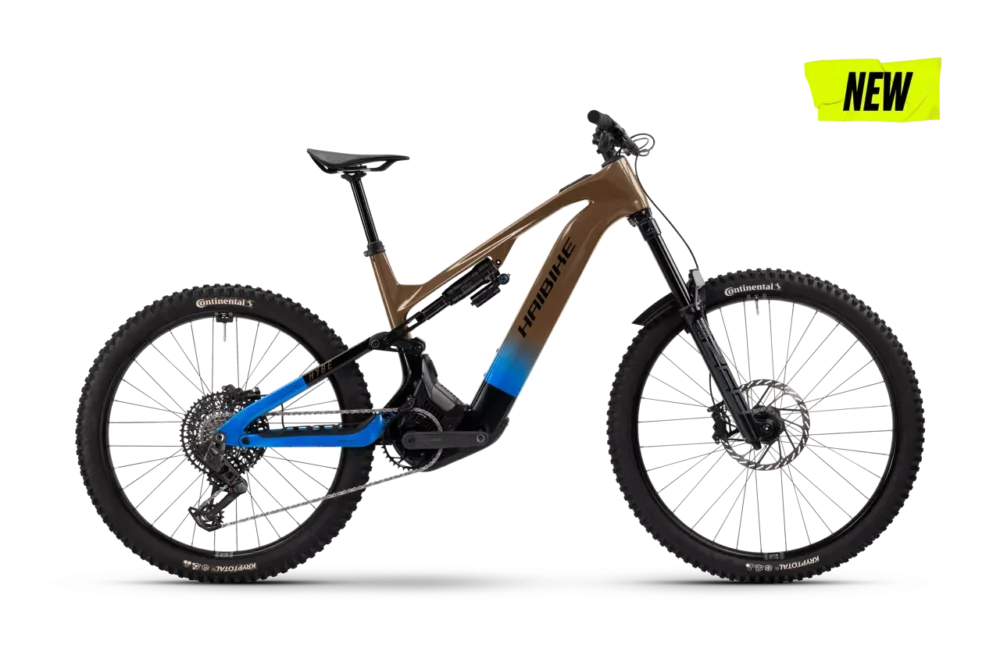 Haibike HYBE CF 9