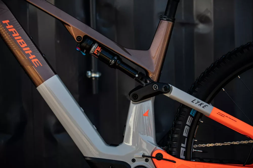 Haibike LYKE CF 10 – Bild 3