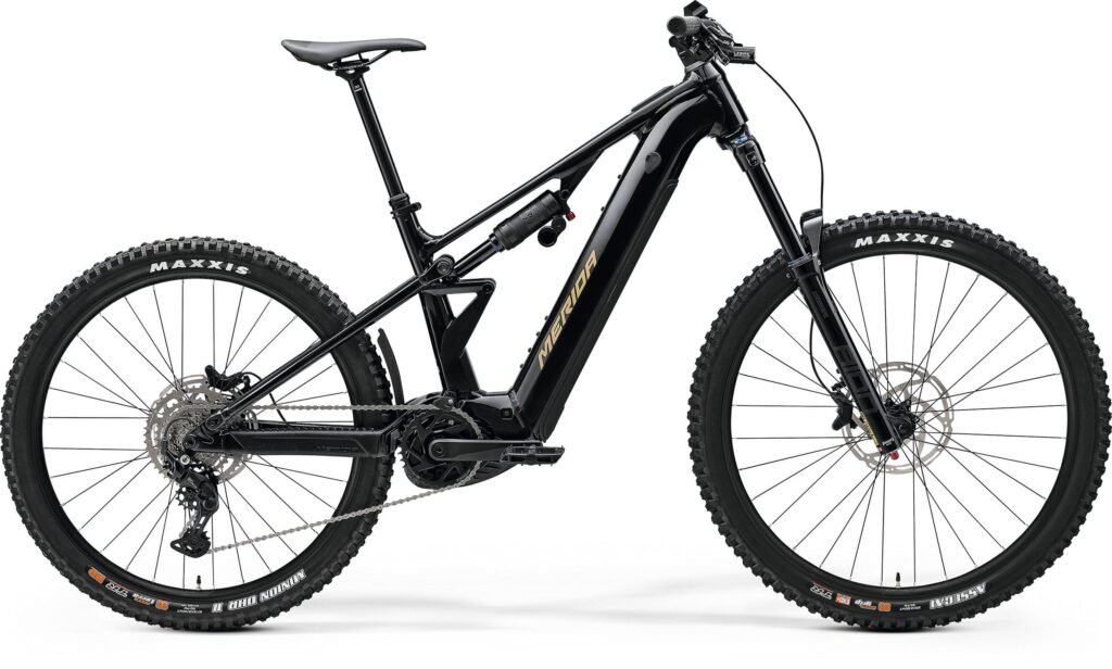 Merida eOne-Eighty 400 - Bike