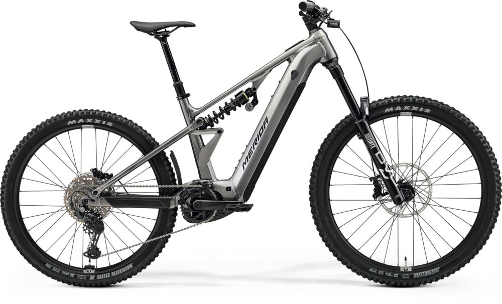 Merida eOne-Eighty FR 600