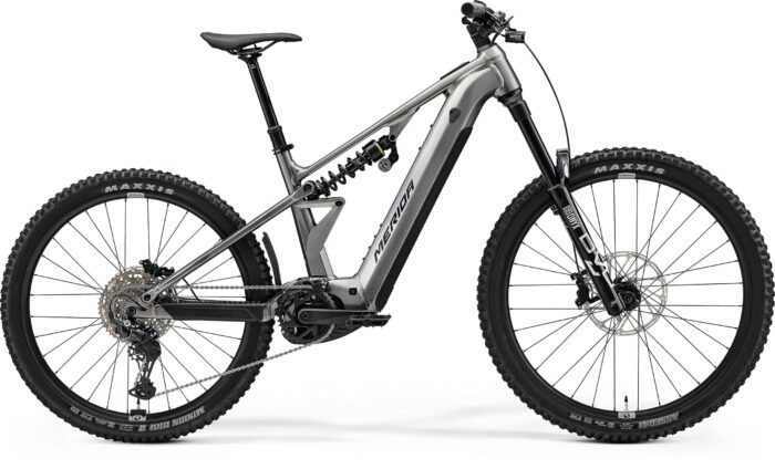 Merida eOne-Eighty FR 600