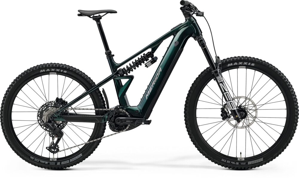 Merida eOne-Eighty FR 800