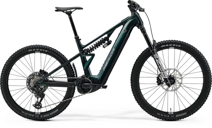 Merida eOne-Eighty FR 800