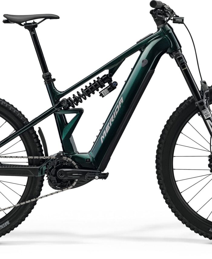 Merida eOne-Eighty FR 800