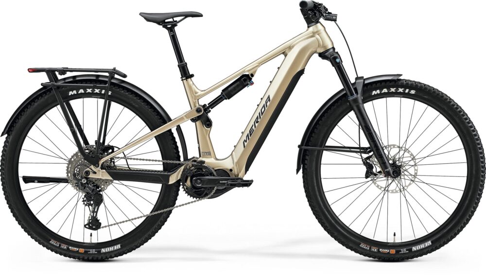 Merida eOne-forty 475 EQ