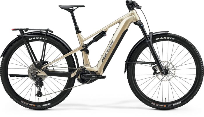 Merida eOne-forty 475 EQ