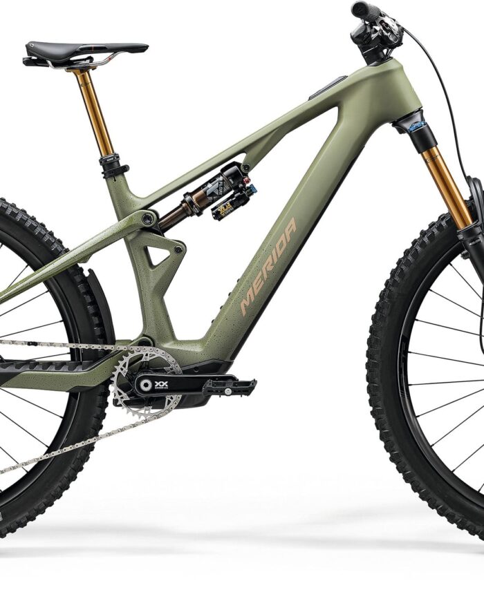 Merida eOne-Sixty SL 10K