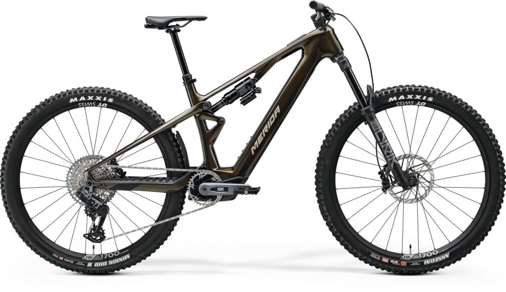 Merida eOne-Sixty SL 8000