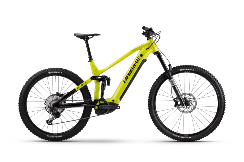 Haibike ALLMTN 6