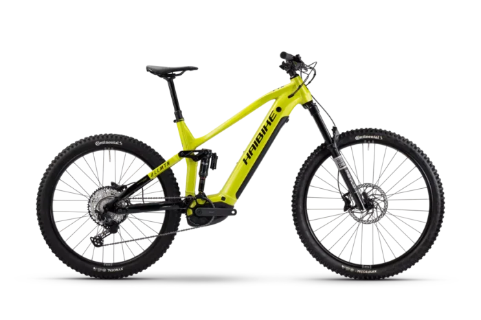 Haibike ALLMTN 6