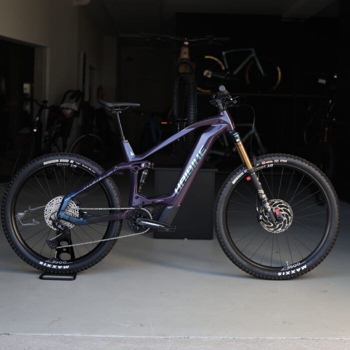 Haibike ALLMTN CF 11 FOX 36K