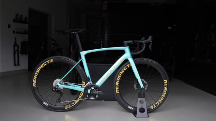 Aerocycle Phoenix V1 Rennrad