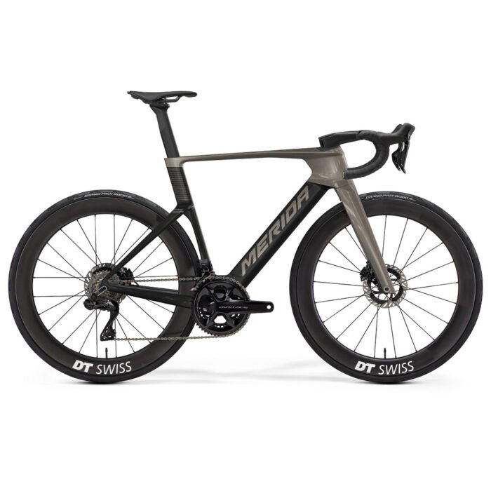 Merida REACTO PRO XS SLATE GREY/BLACK