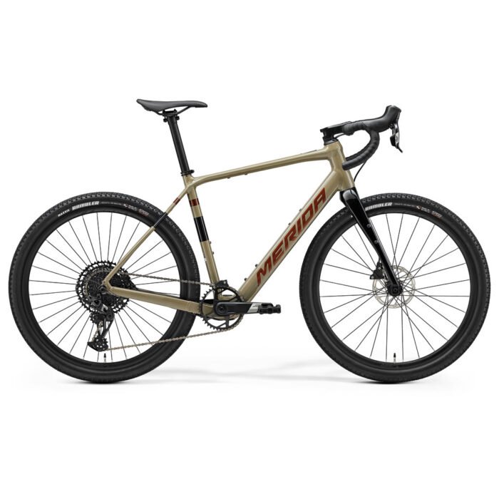 Merida eSilex+ 600